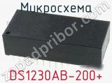 Микросхема DS1230AB-200+ 