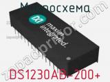 Микросхема DS1230AB-200+ фотография 2.