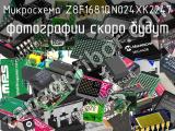 Микросхема Z8F1681QN024XK2247 