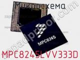 Микросхема MPC8245LVV333D 