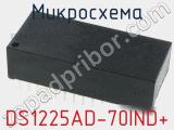 Микросхема DS1225AD-70IND+ фотография 3.