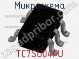 Микросхема TC7SU04FU 