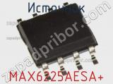 Источник MAX6225AESA+ фотография 3.