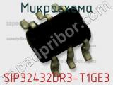 Микросхема SIP32432DR3-T1GE3