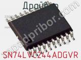 SN74LVC244ADGVR