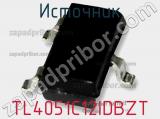 Источник TL4051C12IDBZT фотография 2.