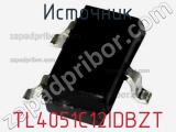 Источник TL4051C12IDBZT фотография 3.