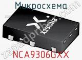 Микросхема NCA9306GXX 