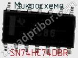 Микросхема SN74HC74DBR фотография 3.
