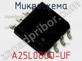 Микросхема A25L080O-UF 