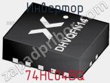 Инвертор 74HC04BQ фотография 2.