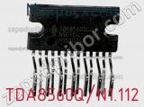 Микросхема TDA8560Q/N1.112 фотография 2.