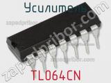 Усилитель TL064CN фотография 2.