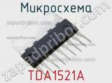 Микросхема TDA1521A