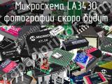 Микросхема LA3430 