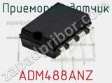 Приемопередатчик ADM488ANZ фотография 2.