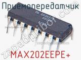 Приемопередатчик MAX202EEPE+ фотография 2.