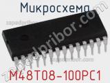 Микросхема M48T08-100PC1 фотография 2.