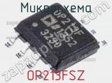 Микросхема OP213FSZ фотография 2.