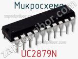 Микросхема UC2879N фотография 2.