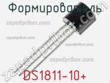 Формирователь DS1811-10+ фотография 2.