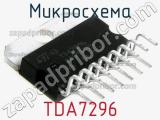 Микросхема TDA7296