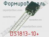 Формирователь DS1813-10+ фотография 2.