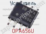 Усилитель OPA656U фотография 2.