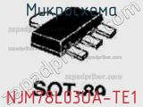 Микросхема NJM78L03UA-TE1 фотография 2.