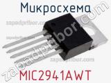 Микросхема MIC2941AWT