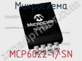 Микросхема MCP6022-I/SN фотография 2.