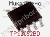 Микросхема TPS2052BD