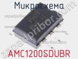 Микросхема AMC1200SDUBR