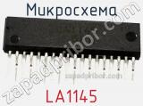 Микросхема LA1145 