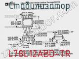 Стабилизатор L78L12ABD-TR