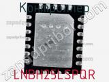 Контроллер LNBH25LSPQR фотография 2.