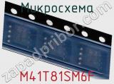 Микросхема M41T81SM6F фотография 2.