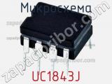 Микросхема UC1843J 