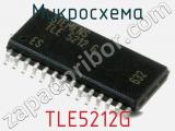 Микросхема TLE5212G 