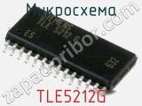 Микросхема TLE5212G