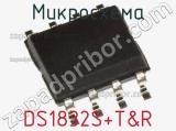 Микросхема DS1832S+T&R фотография 2.
