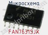 Микросхема FAN7631SJX 