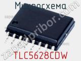 Микросхема TLC5628CDW фотография 2.