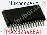 Микросхема MAX3244EEAI