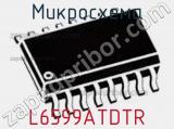 Микросхема L6599ATDTR фотография 2.