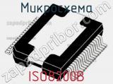 Микросхема ISO8200B 