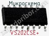 Микросхема VS202CSE+ фотография 2.