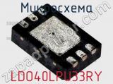 Микросхема LDO40LPU33RY