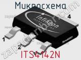 Микросхема ITS4142N 