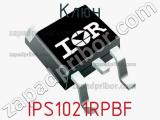 Ключ IPS1021RPBF 